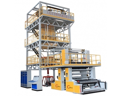 ABA film blowing machine